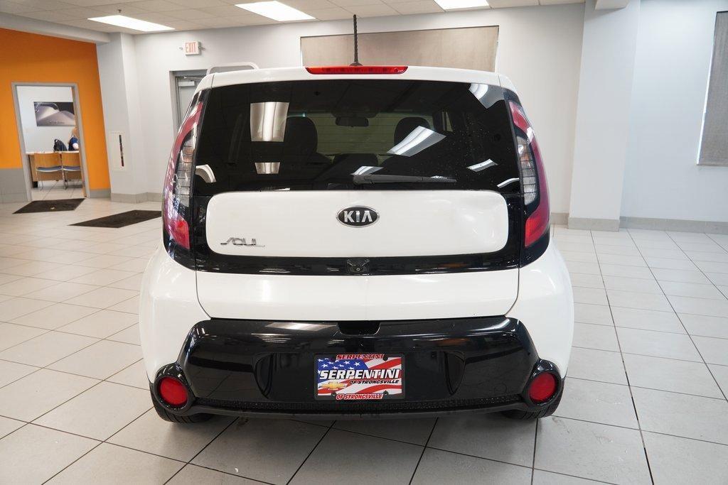 used 2016 Kia Soul car, priced at $10,400
