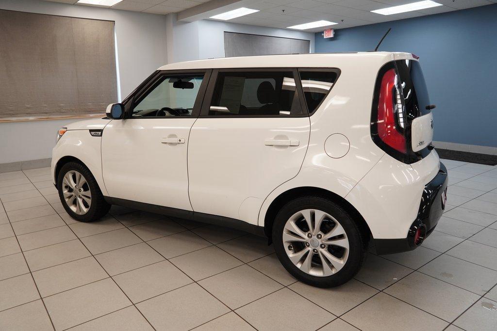 used 2016 Kia Soul car, priced at $10,400