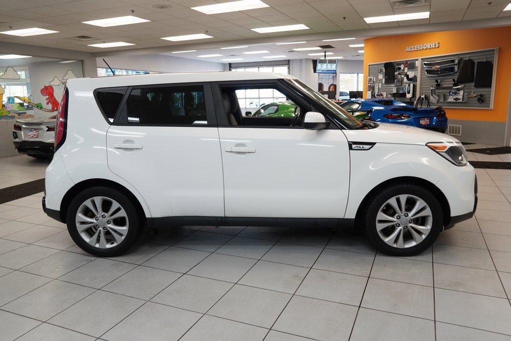 used 2016 Kia Soul car, priced at $10,400