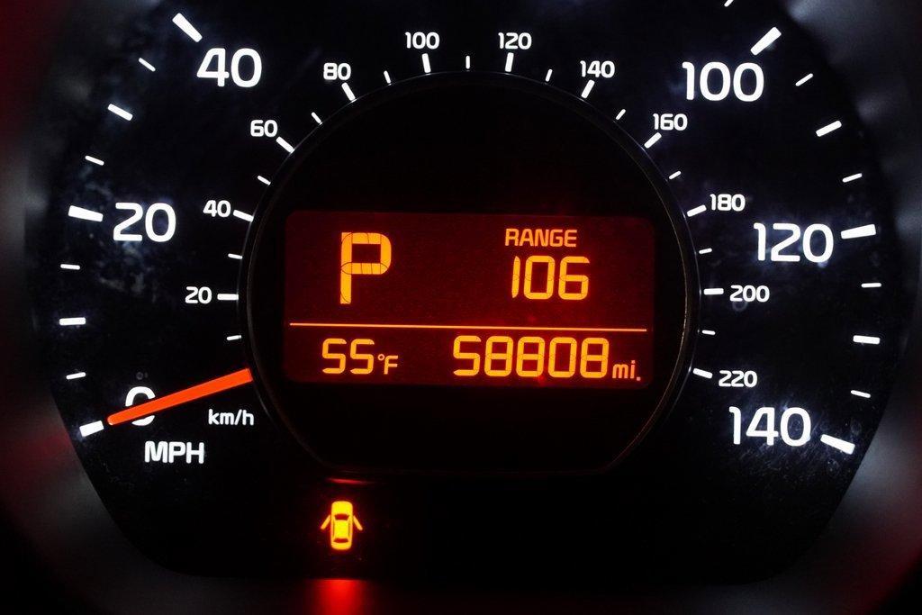 used 2016 Kia Soul car, priced at $10,400