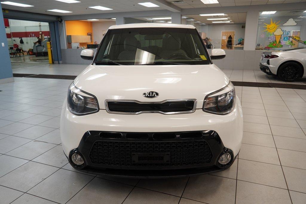used 2016 Kia Soul car, priced at $10,400