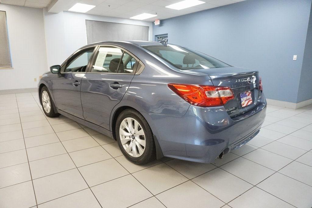 used 2016 Subaru Legacy car, priced at $7,995