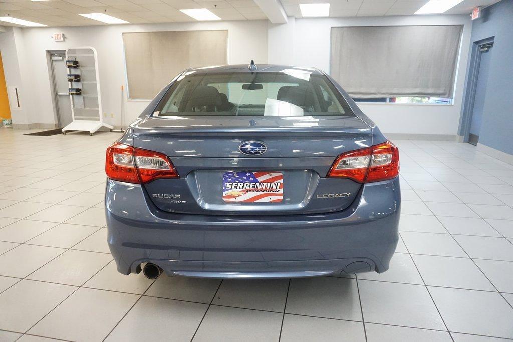 used 2016 Subaru Legacy car, priced at $7,995