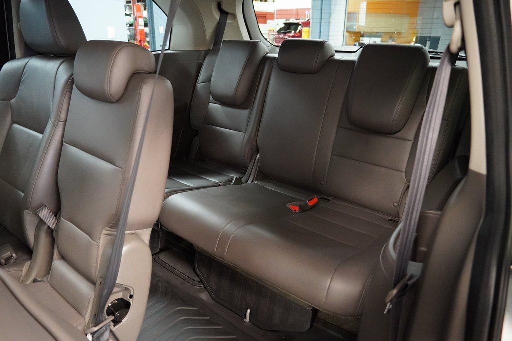 used 2014 Honda Odyssey car, priced at $14,900