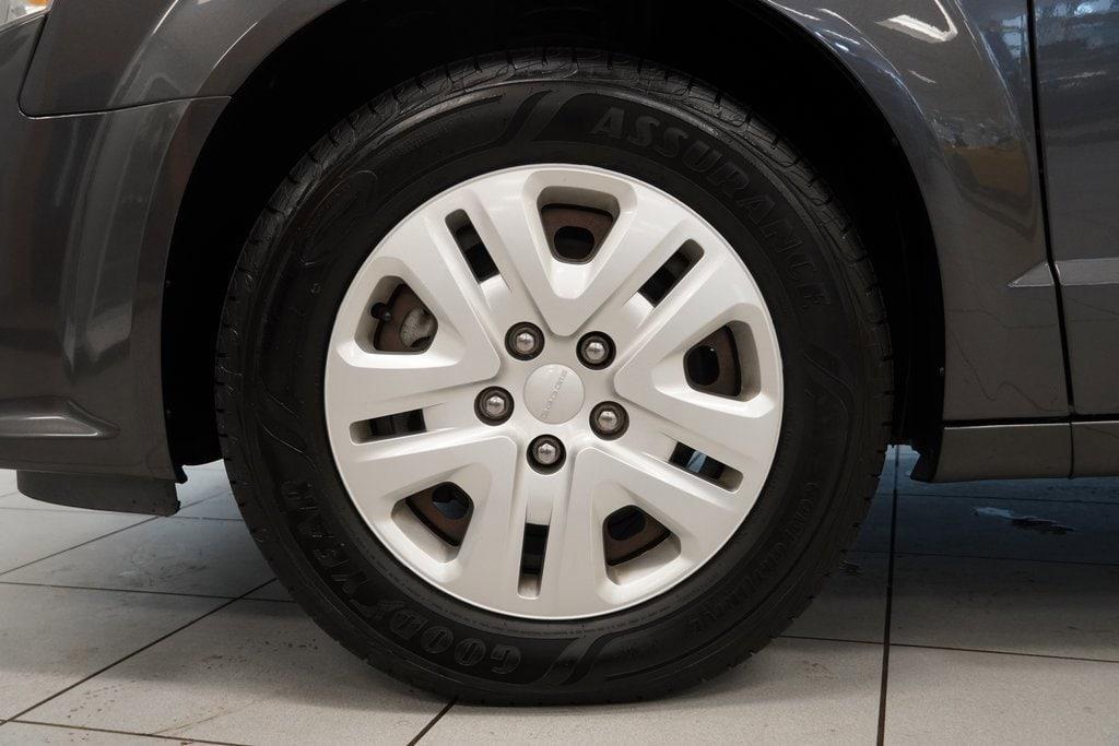 used 2018 Dodge Grand Caravan car, priced at $14,300