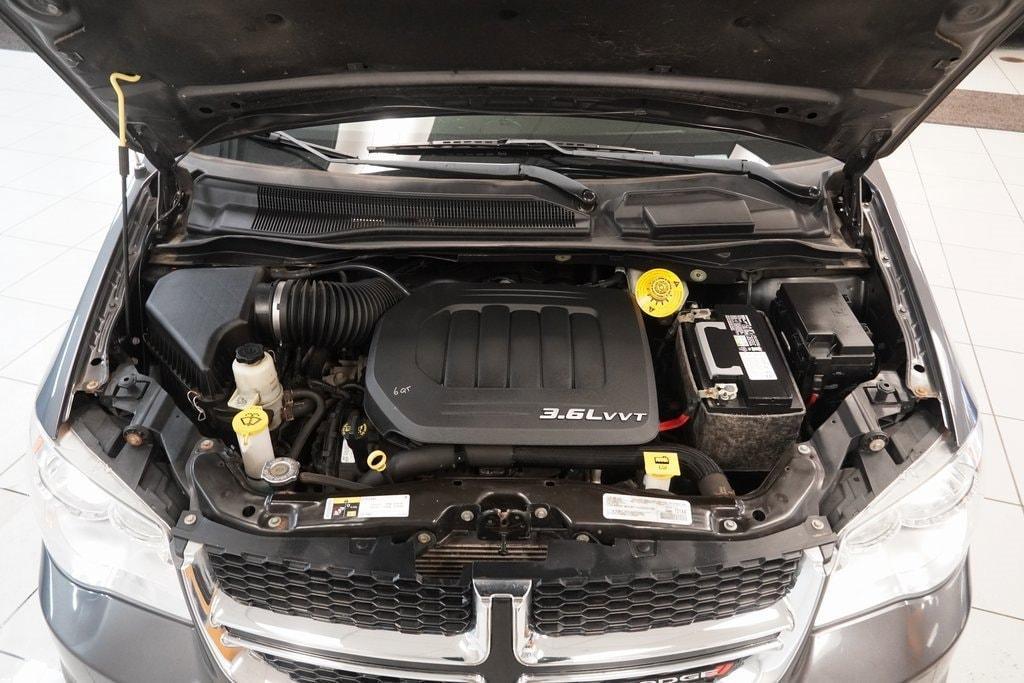 used 2018 Dodge Grand Caravan car, priced at $14,300