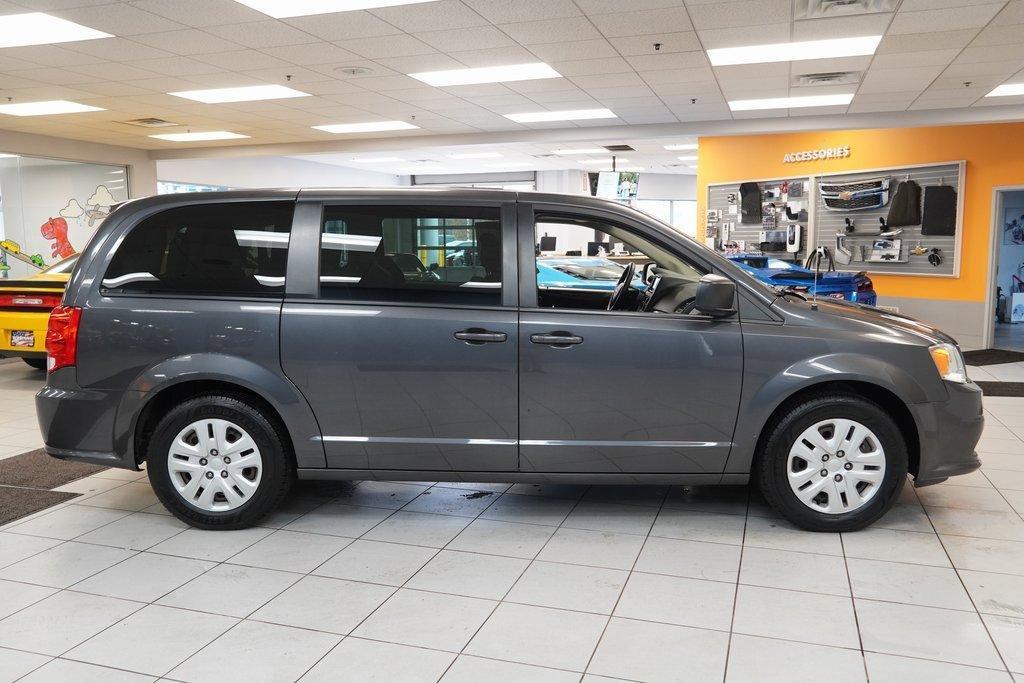 used 2018 Dodge Grand Caravan car, priced at $14,300
