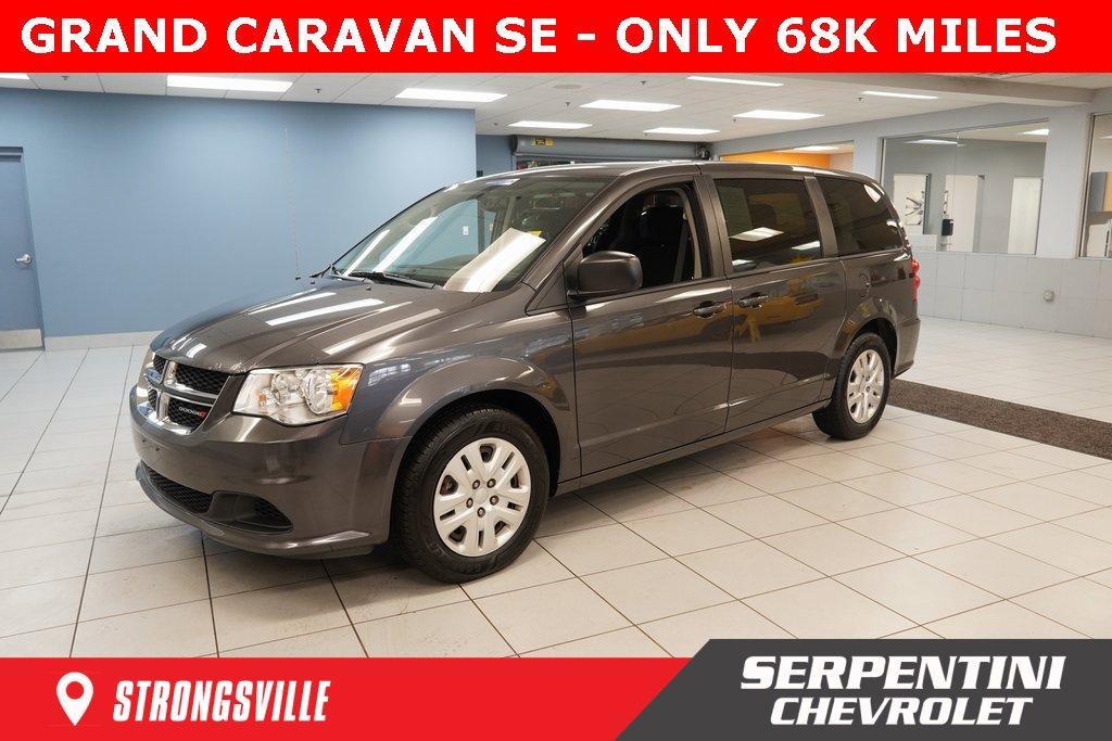 used 2018 Dodge Grand Caravan car, priced at $14,300