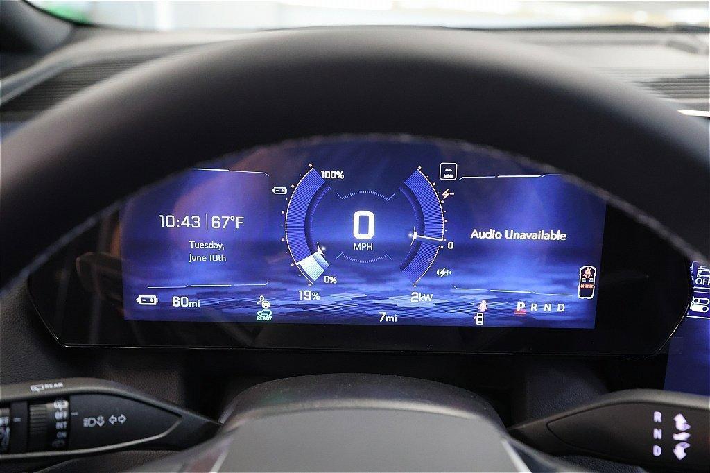 new 2025 Chevrolet Equinox EV car, priced at $34,085