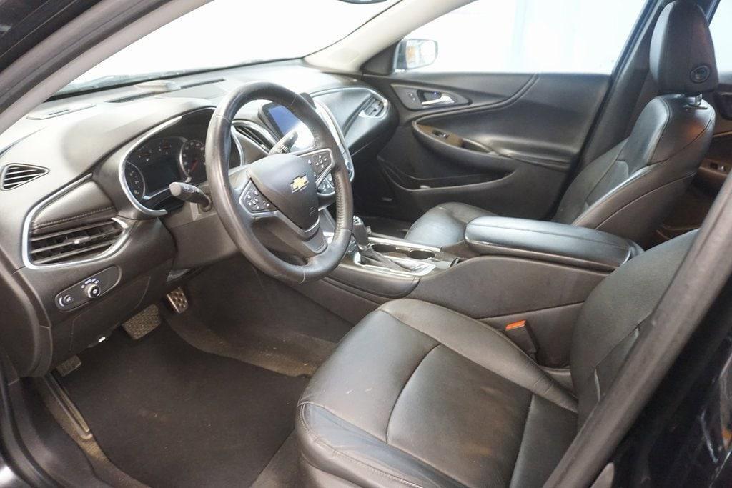 used 2016 Chevrolet Malibu car, priced at $13,698