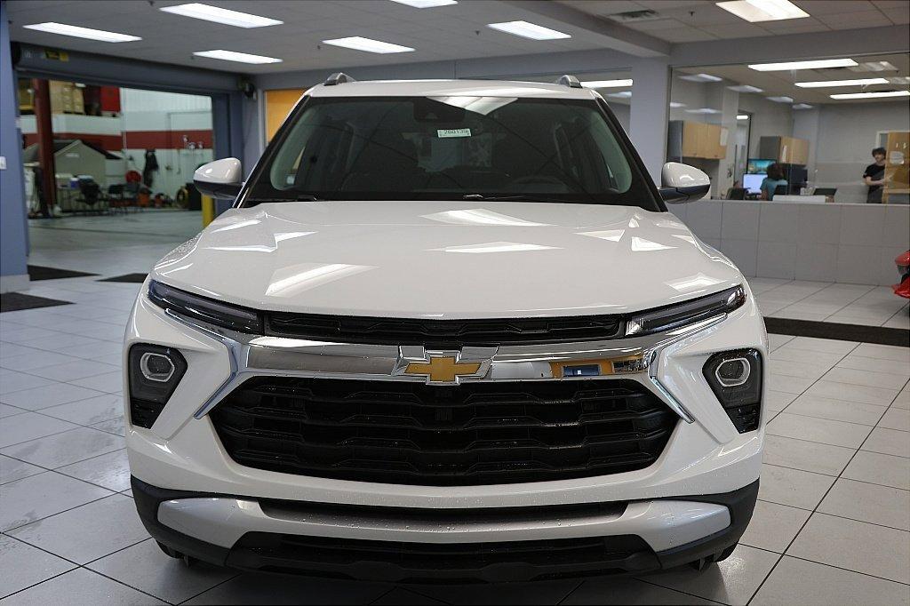 new 2026 Chevrolet TrailBlazer car, priced at $29,109
