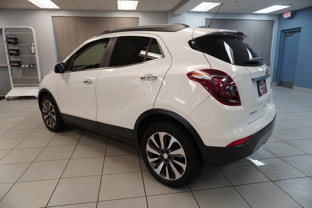 used 2018 Buick Encore car, priced at $8,773