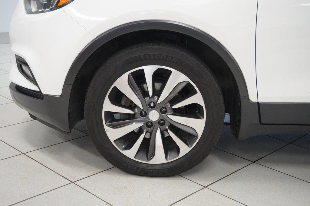 used 2018 Buick Encore car, priced at $8,773