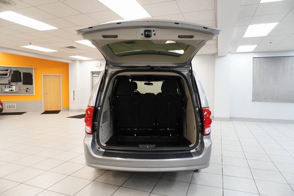 used 2017 Dodge Grand Caravan car, priced at $12,400