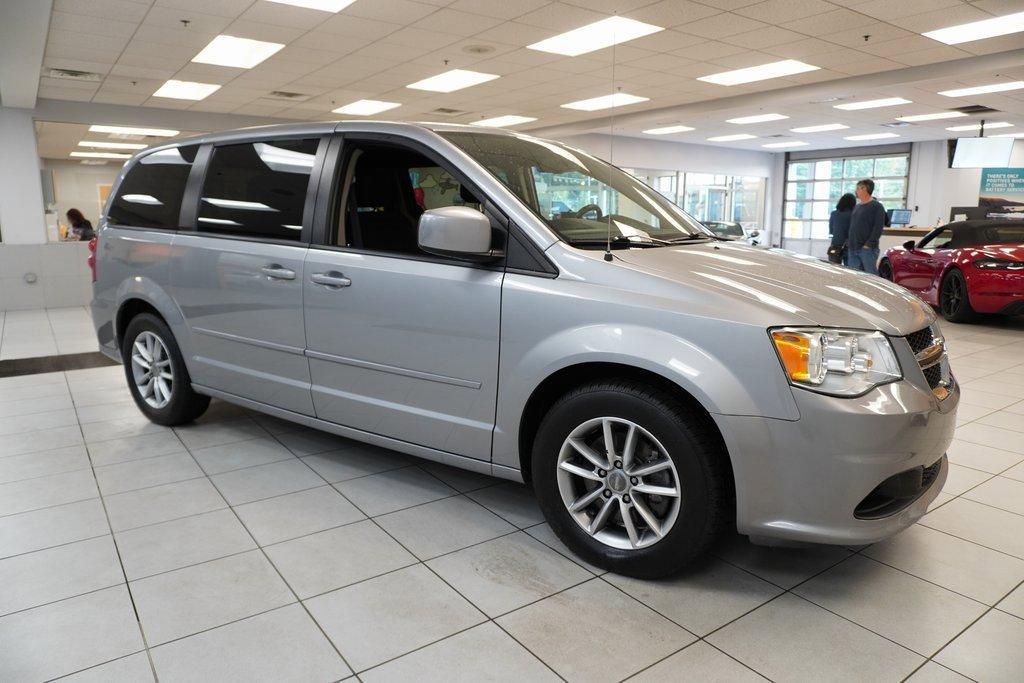 used 2017 Dodge Grand Caravan car, priced at $12,400