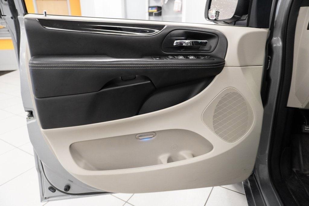 used 2017 Dodge Grand Caravan car, priced at $12,400