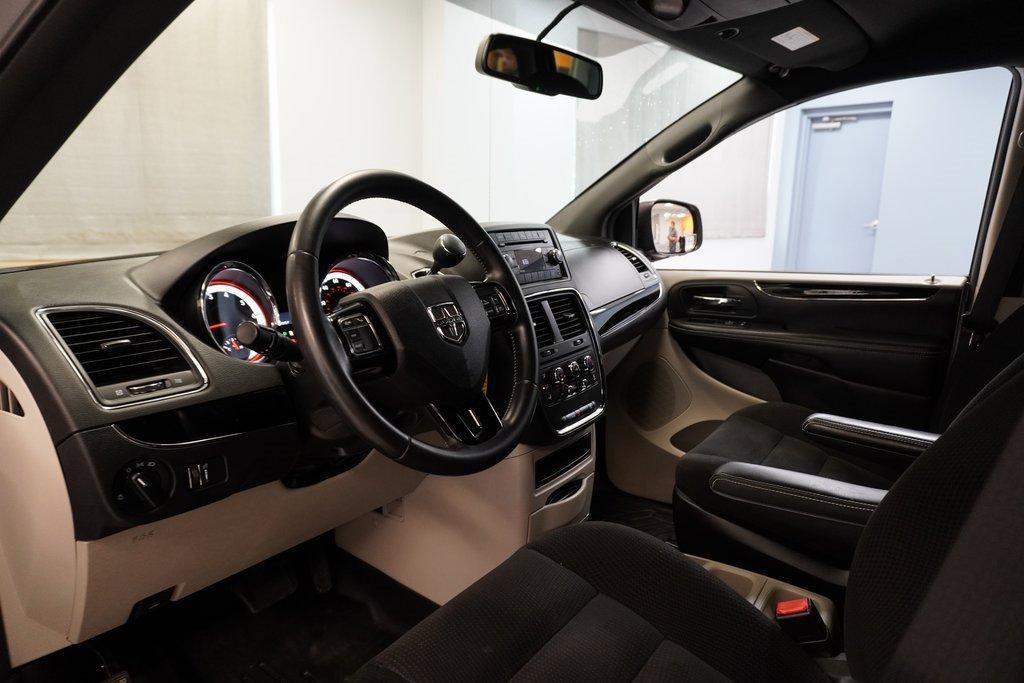 used 2017 Dodge Grand Caravan car, priced at $12,400