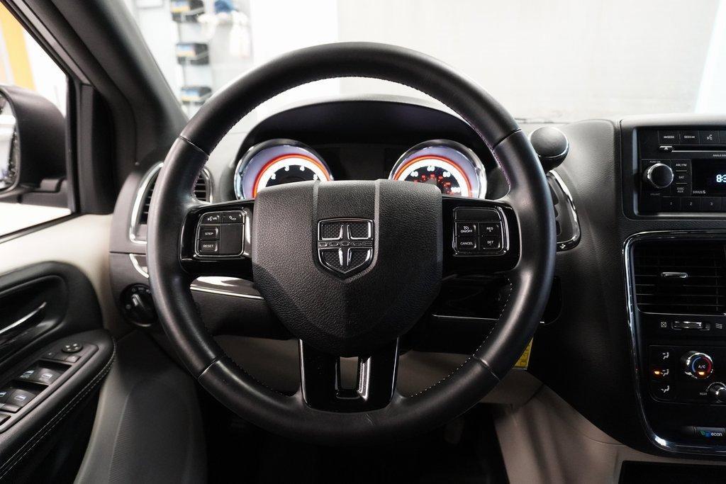 used 2017 Dodge Grand Caravan car, priced at $12,400