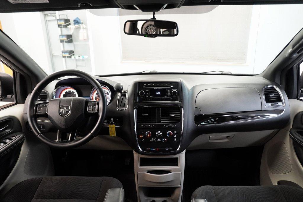 used 2017 Dodge Grand Caravan car, priced at $12,400