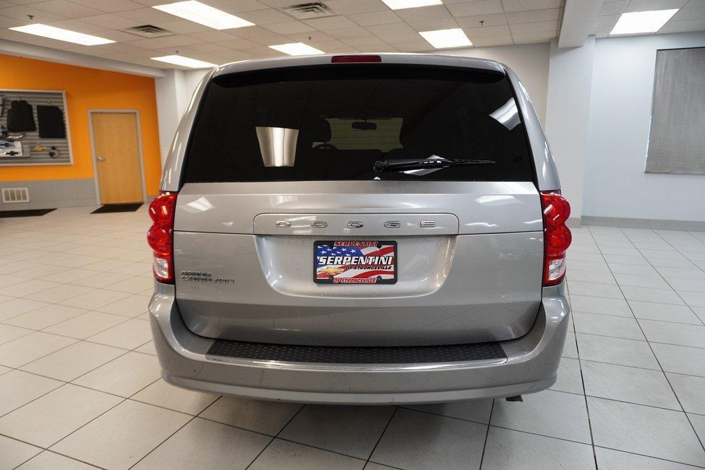 used 2017 Dodge Grand Caravan car, priced at $12,400