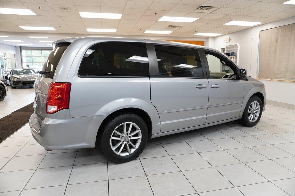 used 2017 Dodge Grand Caravan car, priced at $12,400