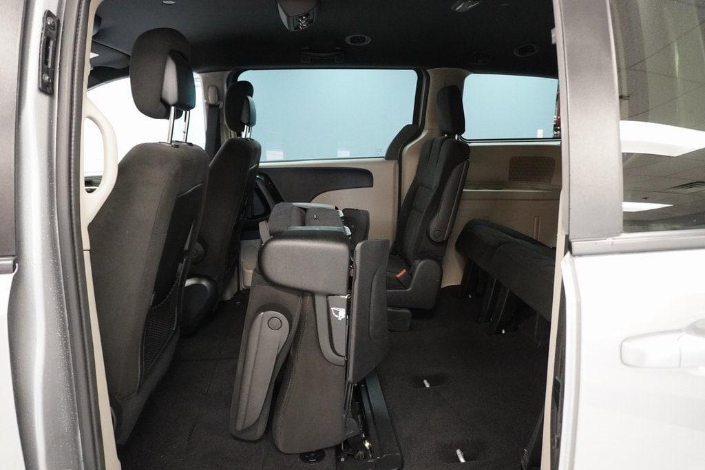 used 2017 Dodge Grand Caravan car, priced at $12,400