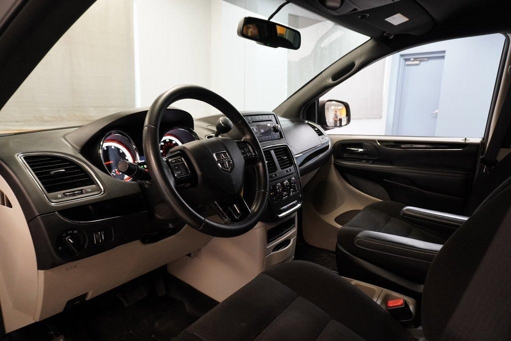 used 2017 Dodge Grand Caravan car, priced at $12,400