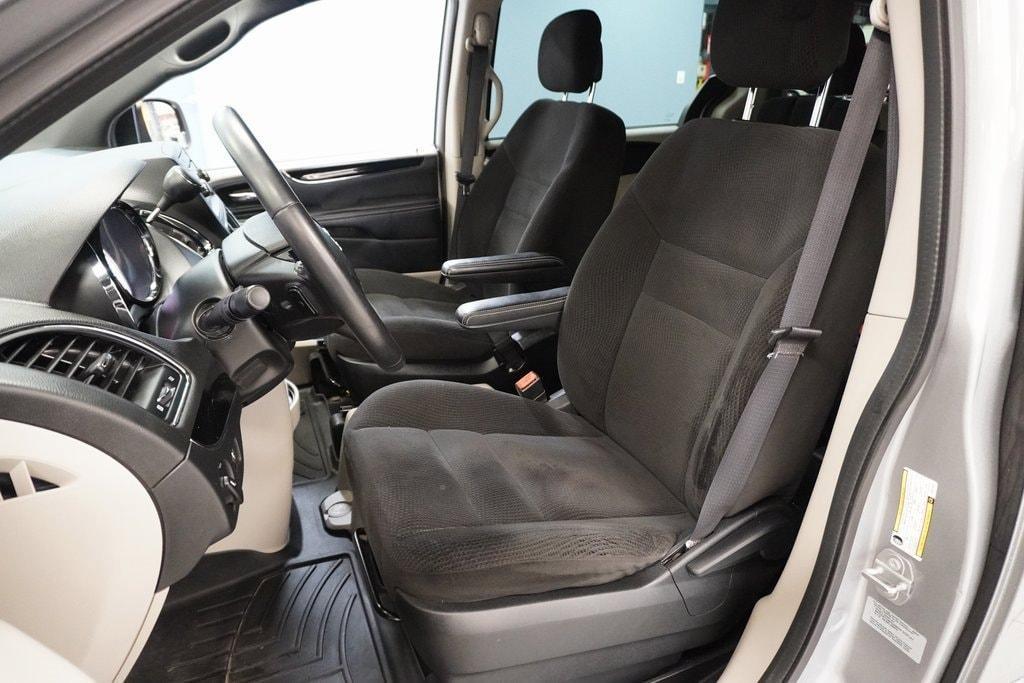 used 2017 Dodge Grand Caravan car, priced at $12,400