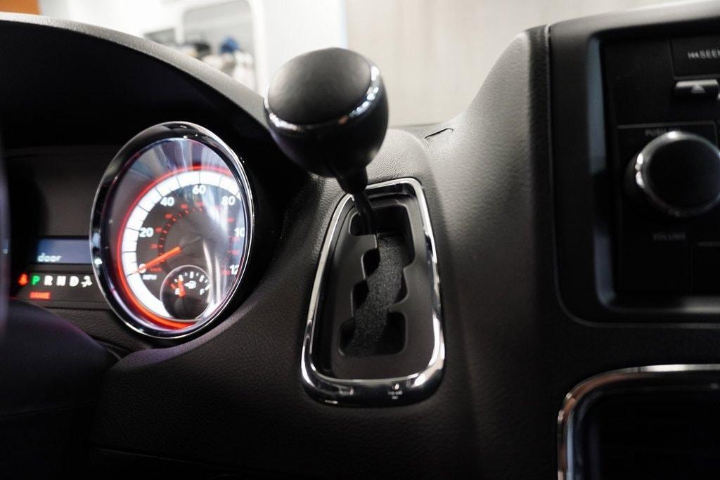 used 2017 Dodge Grand Caravan car, priced at $12,400