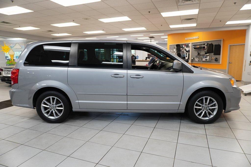 used 2017 Dodge Grand Caravan car, priced at $12,400