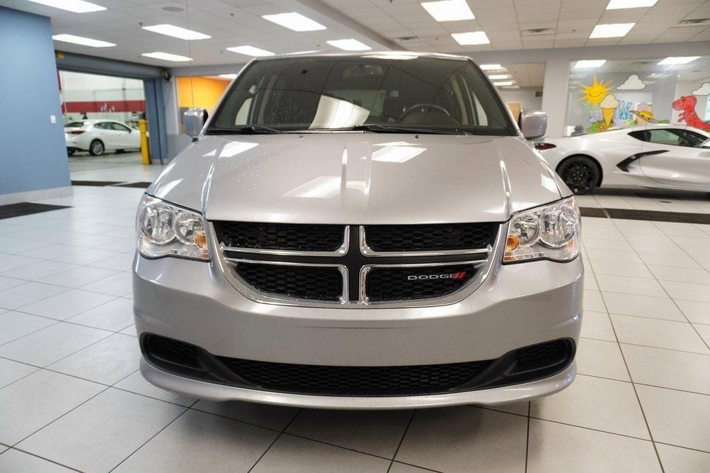 used 2017 Dodge Grand Caravan car, priced at $12,400