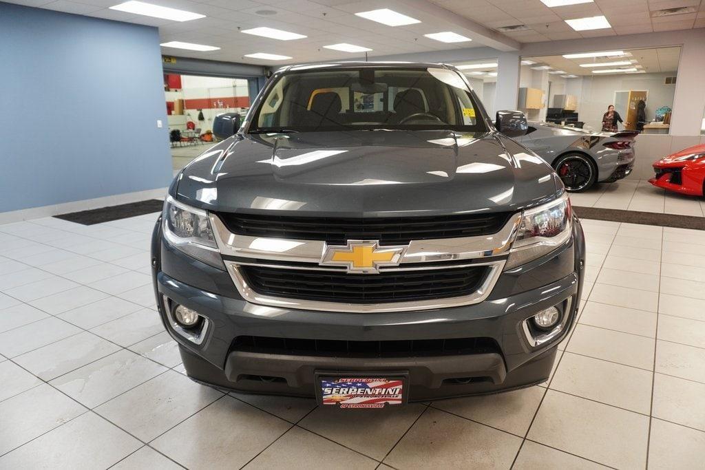 used 2020 Chevrolet Colorado car, priced at $25,864