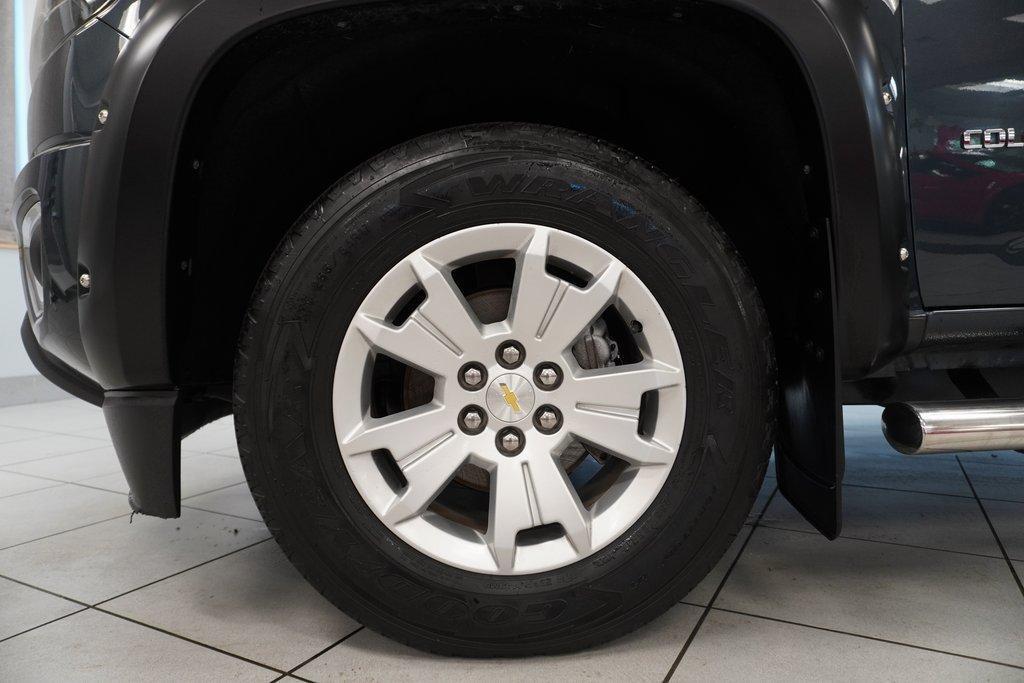 used 2020 Chevrolet Colorado car, priced at $25,864