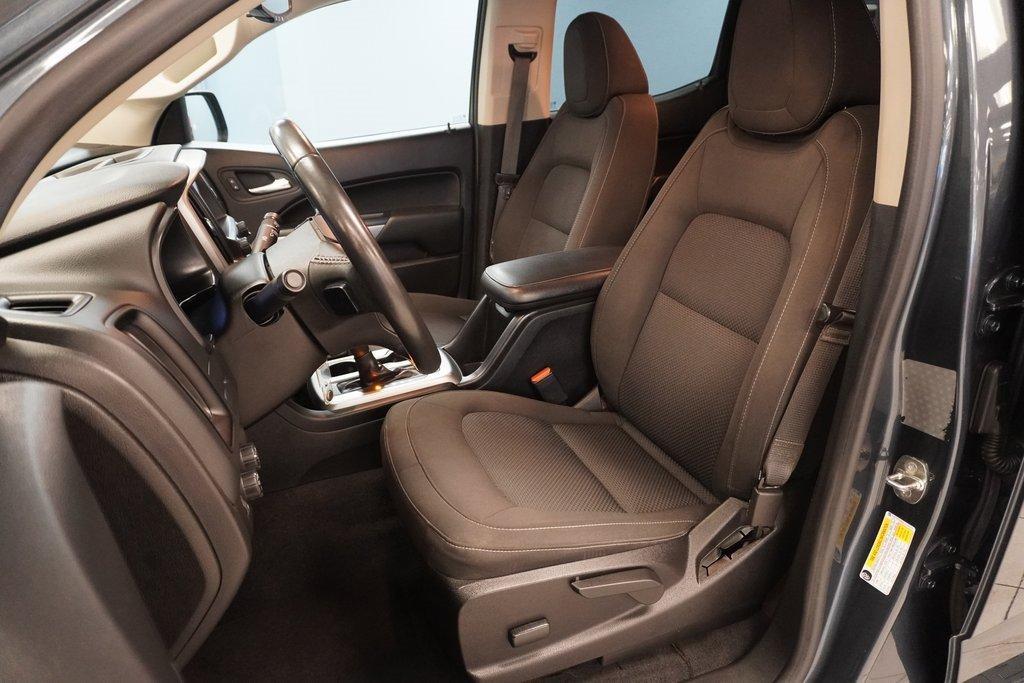 used 2020 Chevrolet Colorado car, priced at $25,864