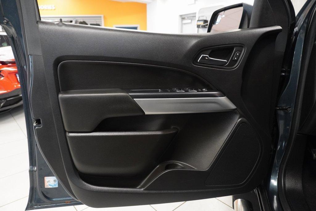 used 2020 Chevrolet Colorado car, priced at $25,864