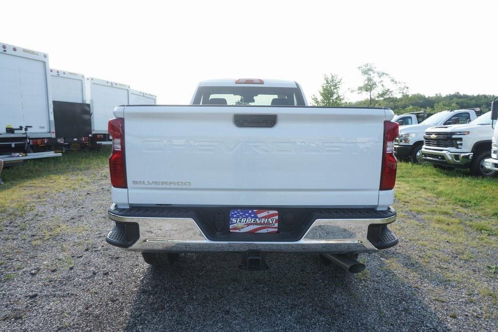 new 2024 Chevrolet Silverado 3500 car, priced at $50,995