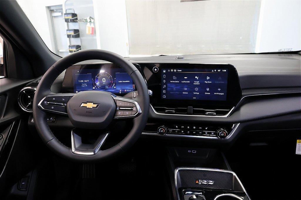 new 2026 Chevrolet Equinox car, priced at $28,290