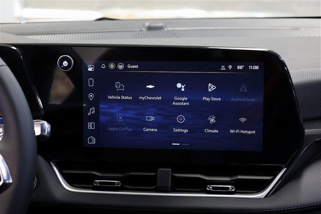 new 2026 Chevrolet Equinox car, priced at $28,290