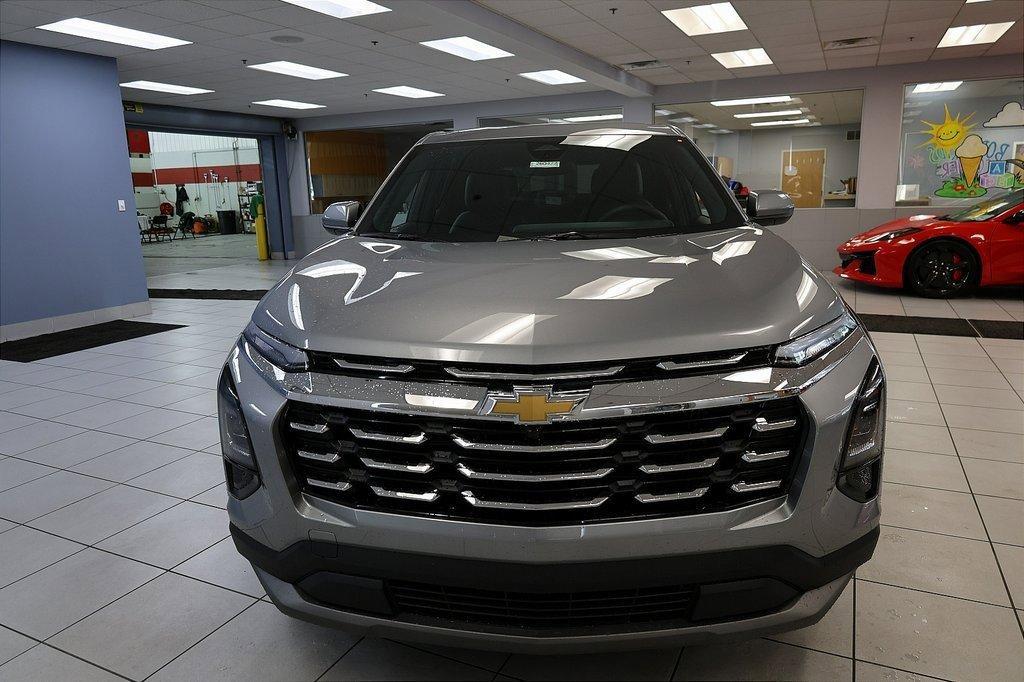 new 2026 Chevrolet Equinox car, priced at $28,290