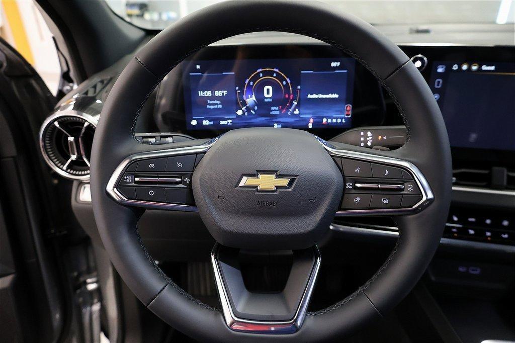 new 2026 Chevrolet Equinox car, priced at $28,290