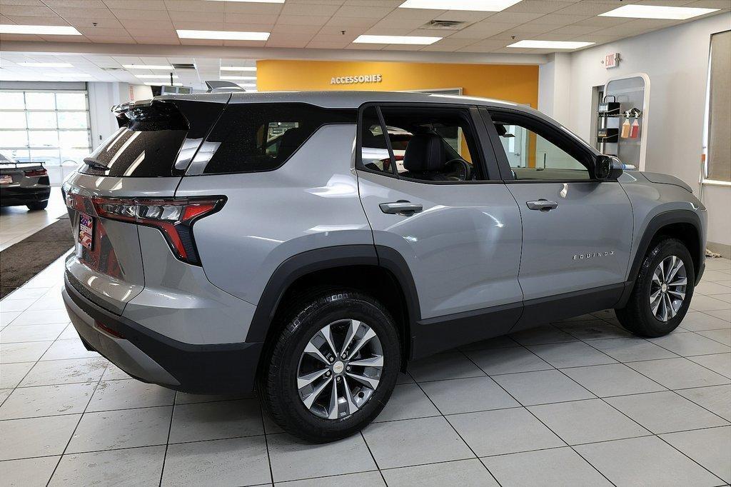 new 2026 Chevrolet Equinox car, priced at $28,290