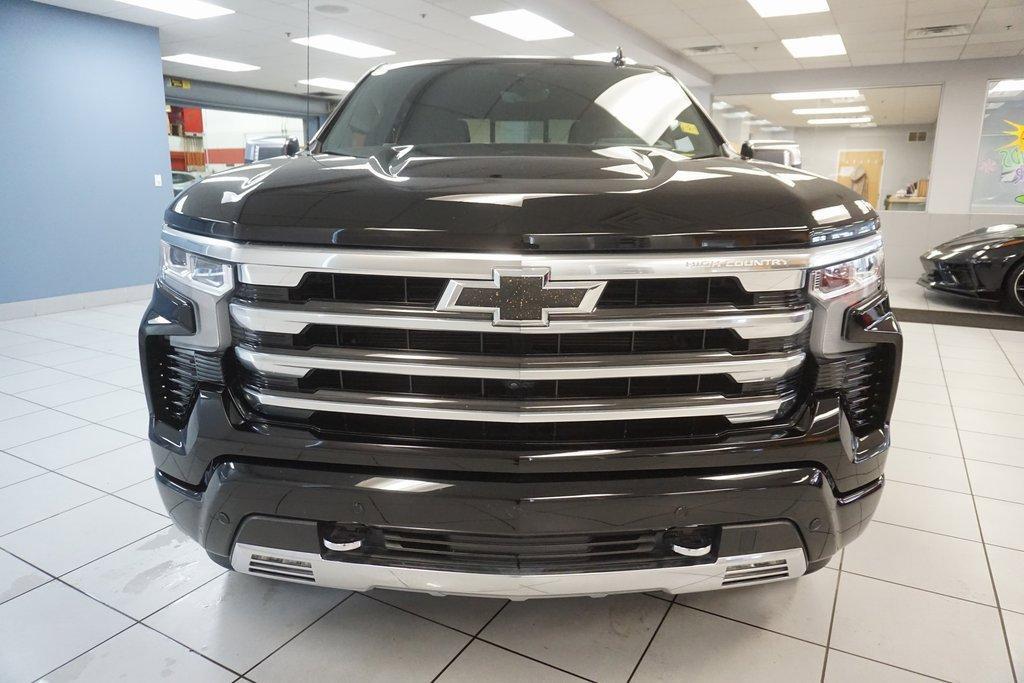 used 2023 Chevrolet Silverado 1500 car, priced at $53,335