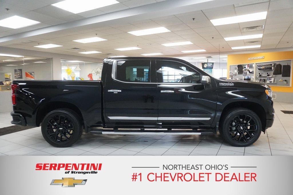 used 2023 Chevrolet Silverado 1500 car, priced at $53,335