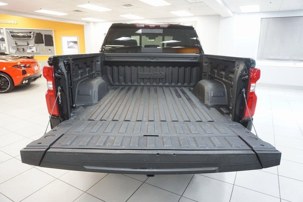 used 2023 Chevrolet Silverado 1500 car, priced at $53,335