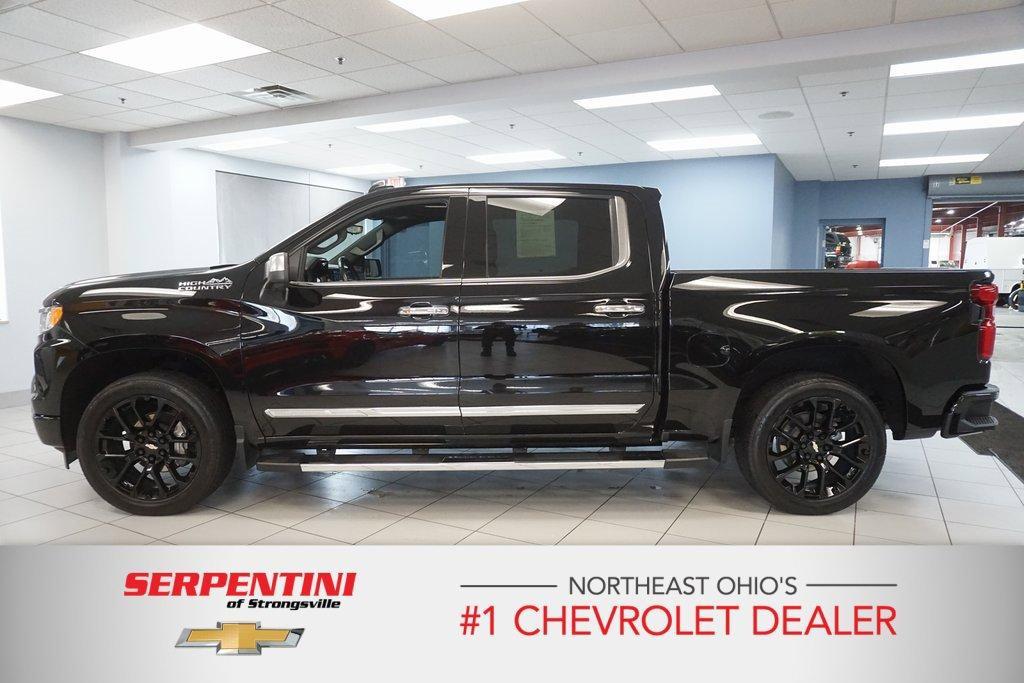 used 2023 Chevrolet Silverado 1500 car, priced at $53,335