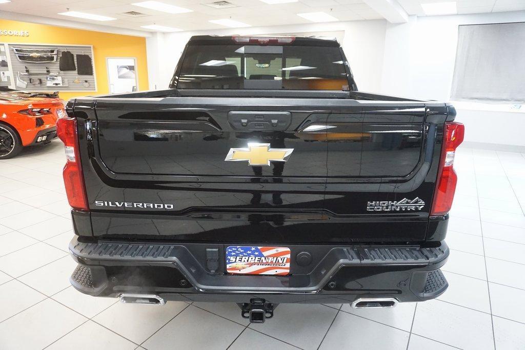 used 2023 Chevrolet Silverado 1500 car, priced at $53,335