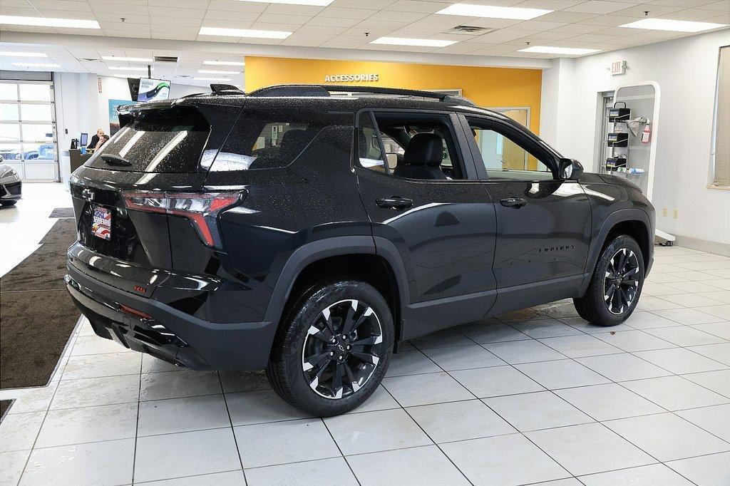 new 2026 Chevrolet Equinox car, priced at $30,220