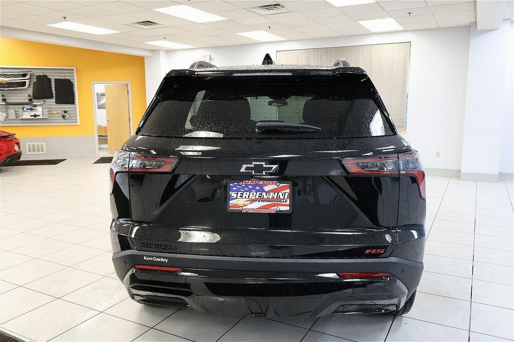 new 2026 Chevrolet Equinox car, priced at $30,220