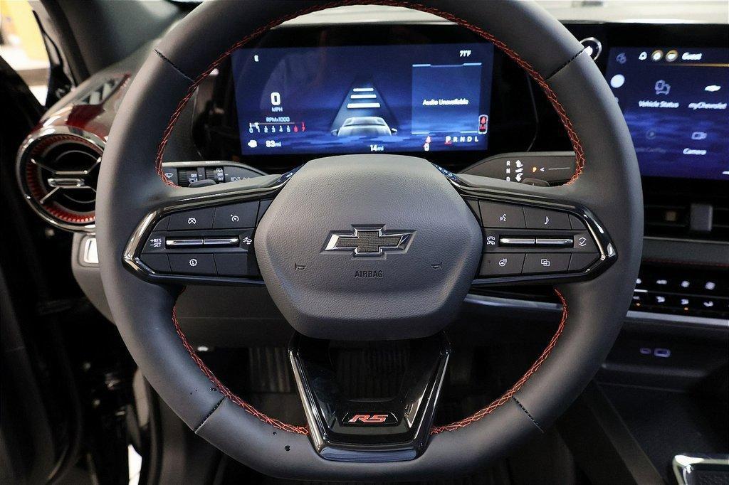 new 2026 Chevrolet Equinox car, priced at $30,220