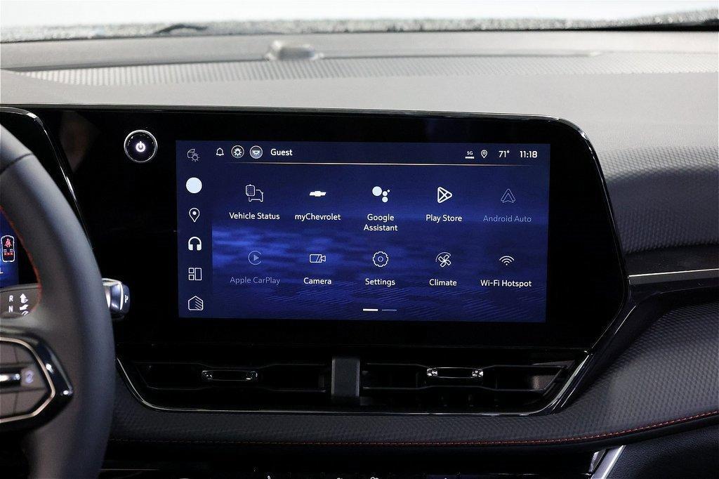 new 2026 Chevrolet Equinox car, priced at $30,220